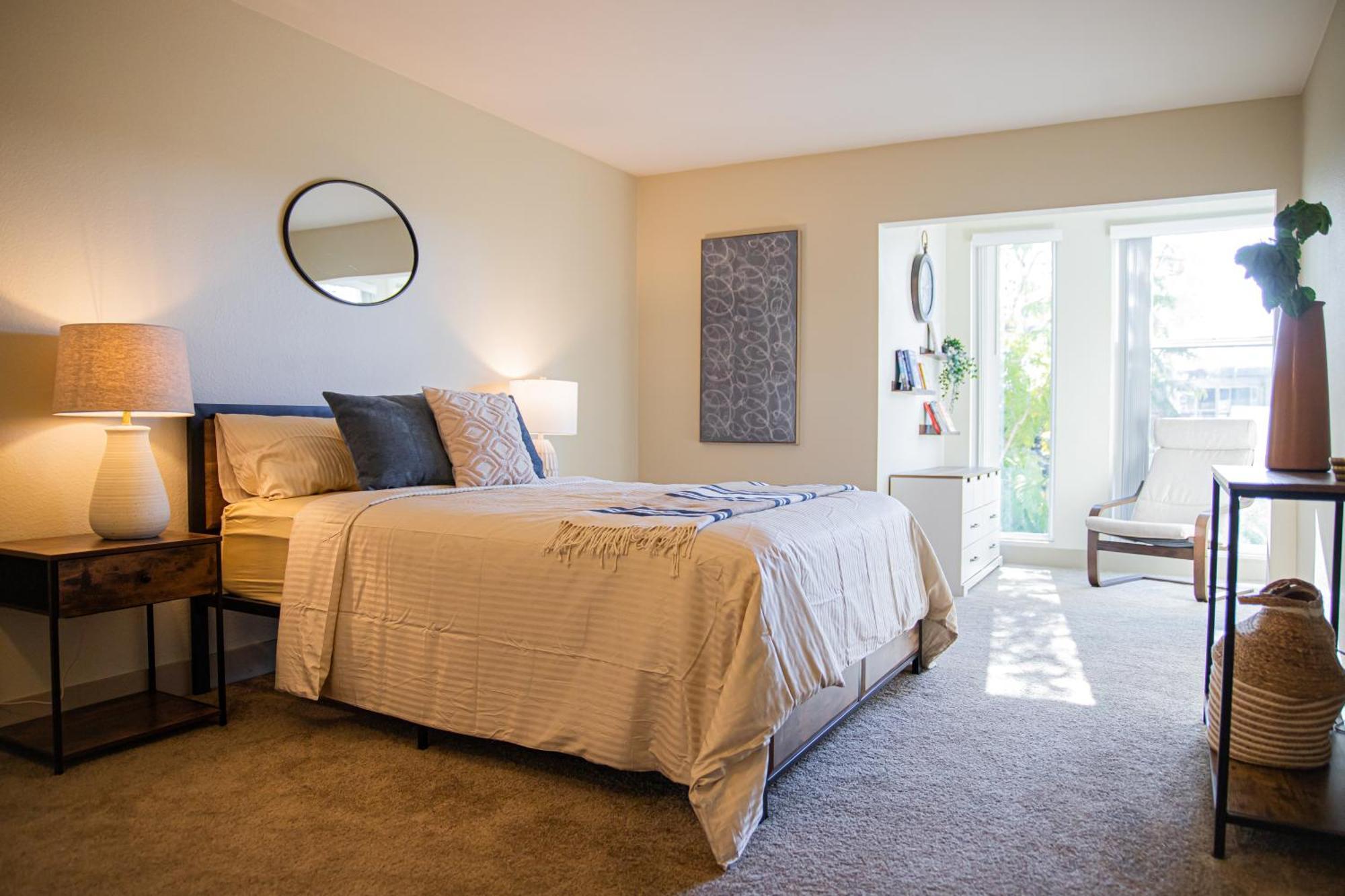לוס אנג'לס Luxurious Apartment With The Marina View מראה חיצוני תמונה