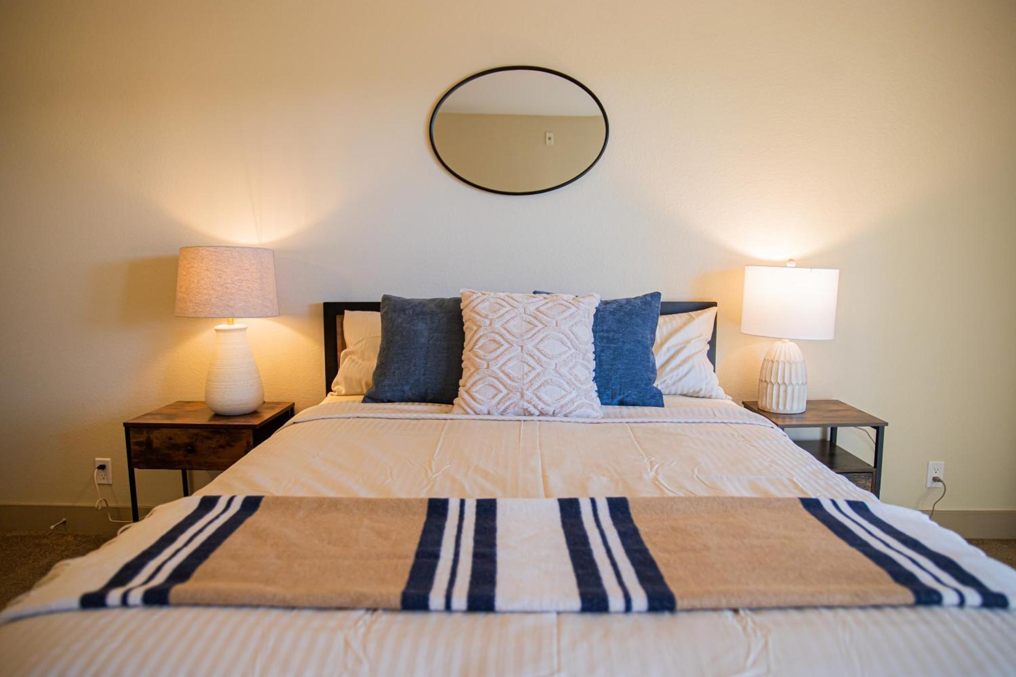 לוס אנג'לס Luxurious Apartment With The Marina View מראה חיצוני תמונה