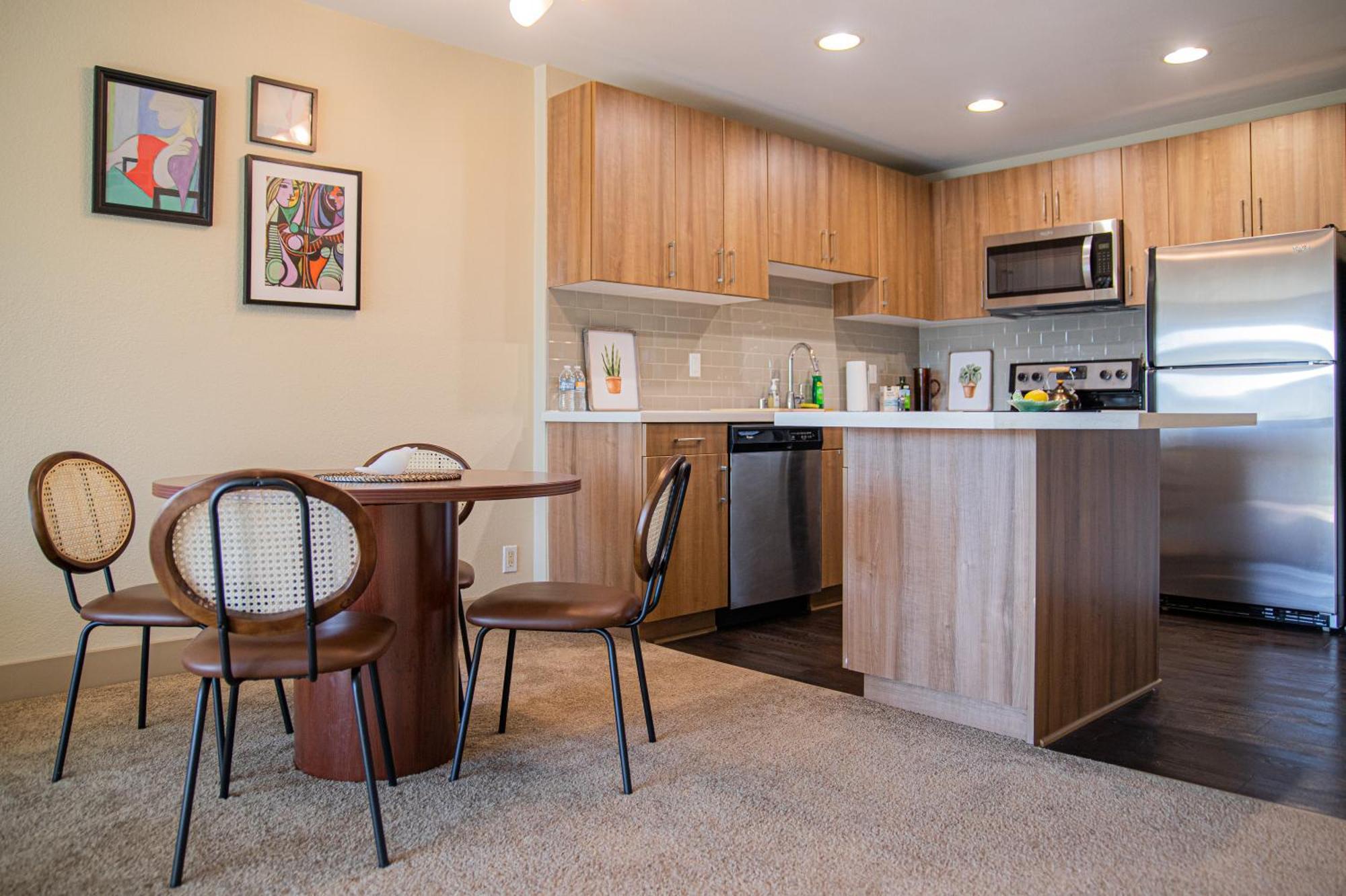 לוס אנג'לס Luxurious Apartment With The Marina View מראה חיצוני תמונה