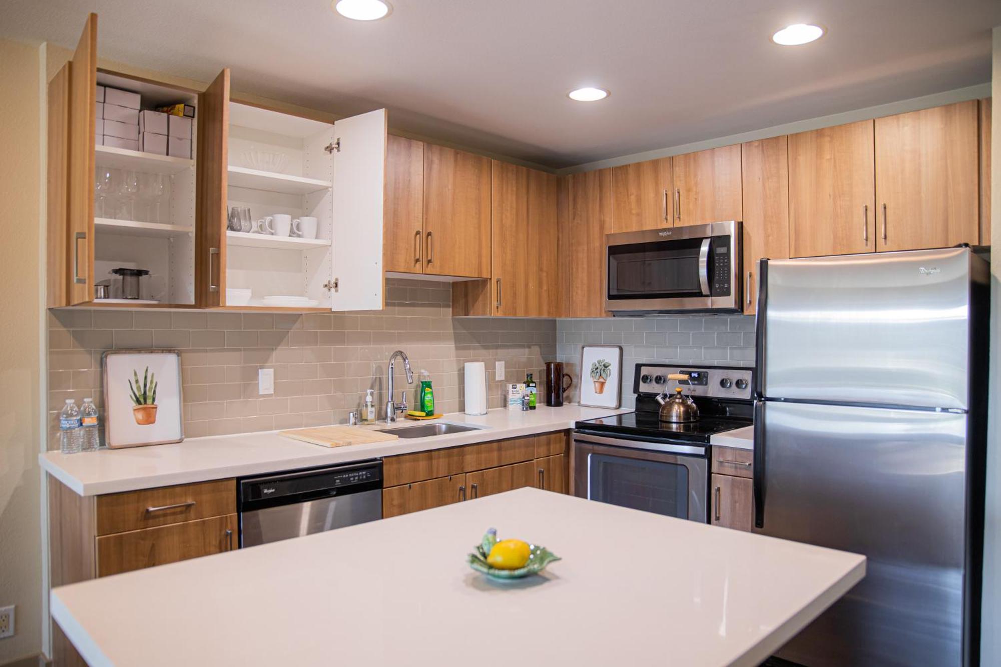 לוס אנג'לס Luxurious Apartment With The Marina View מראה חיצוני תמונה